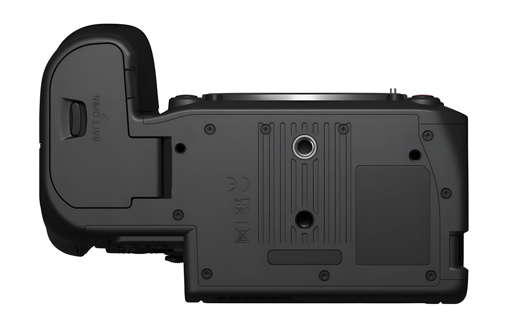 EOS C50 w DR