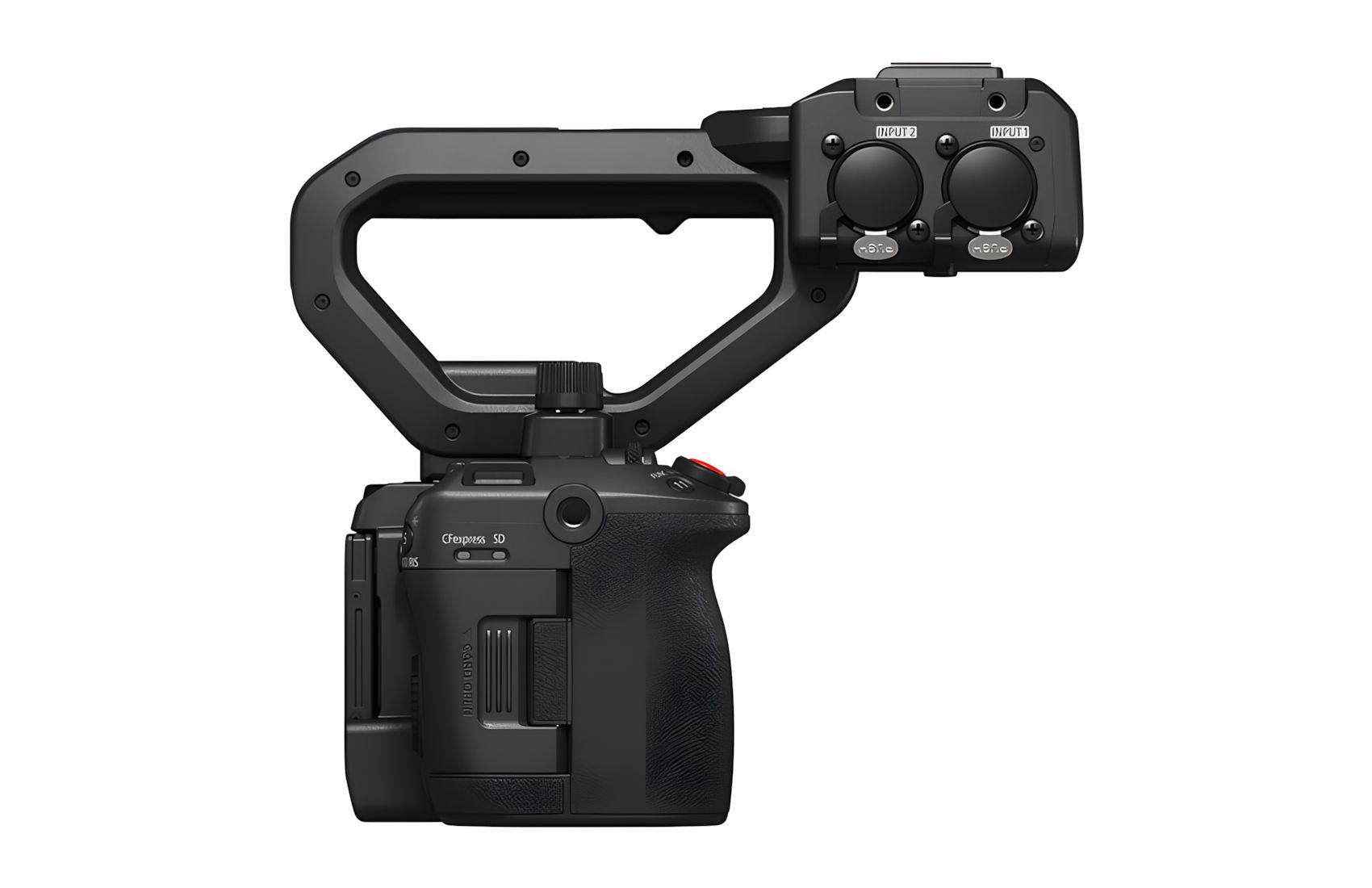 EOS C50 w DR
