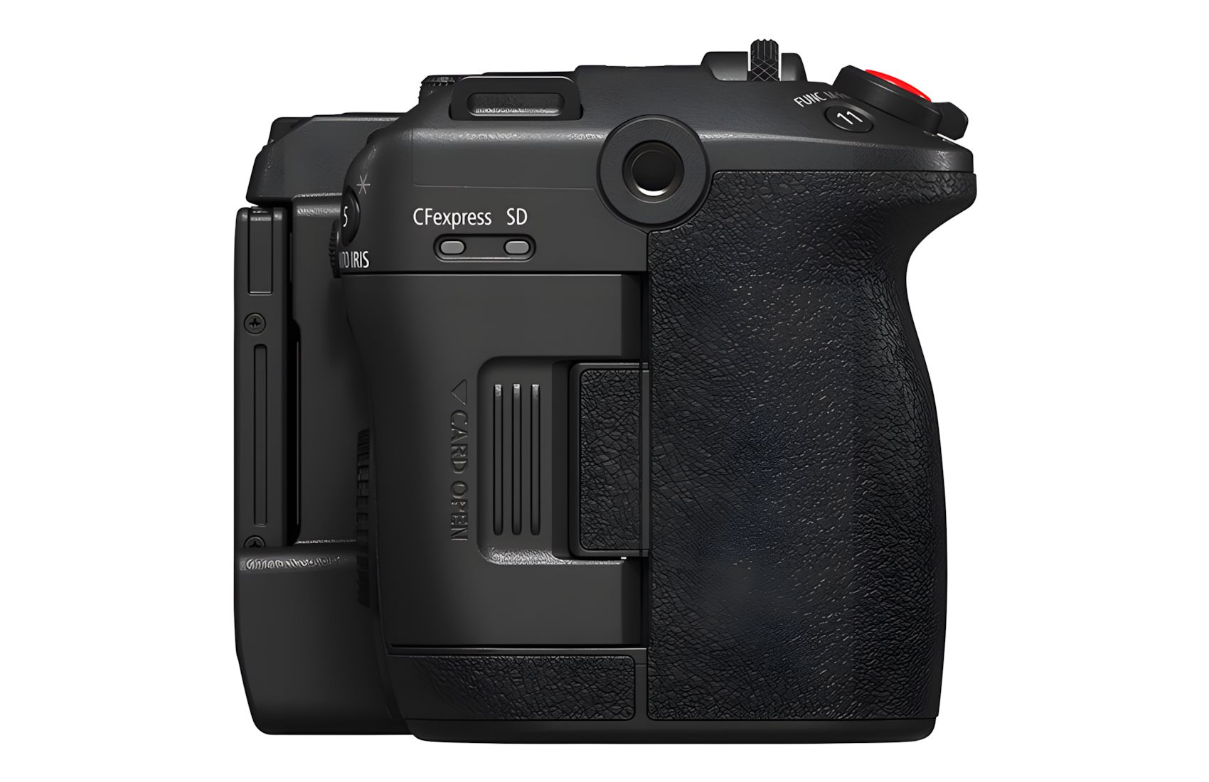 EOS C50 w DR