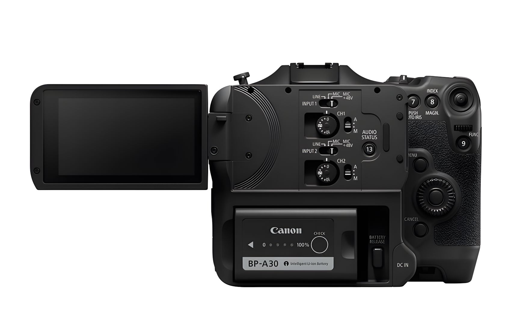 EOS C70