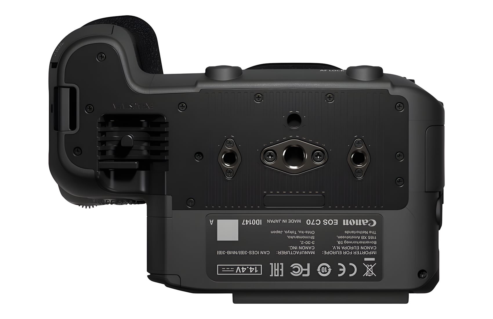 EOS C70
