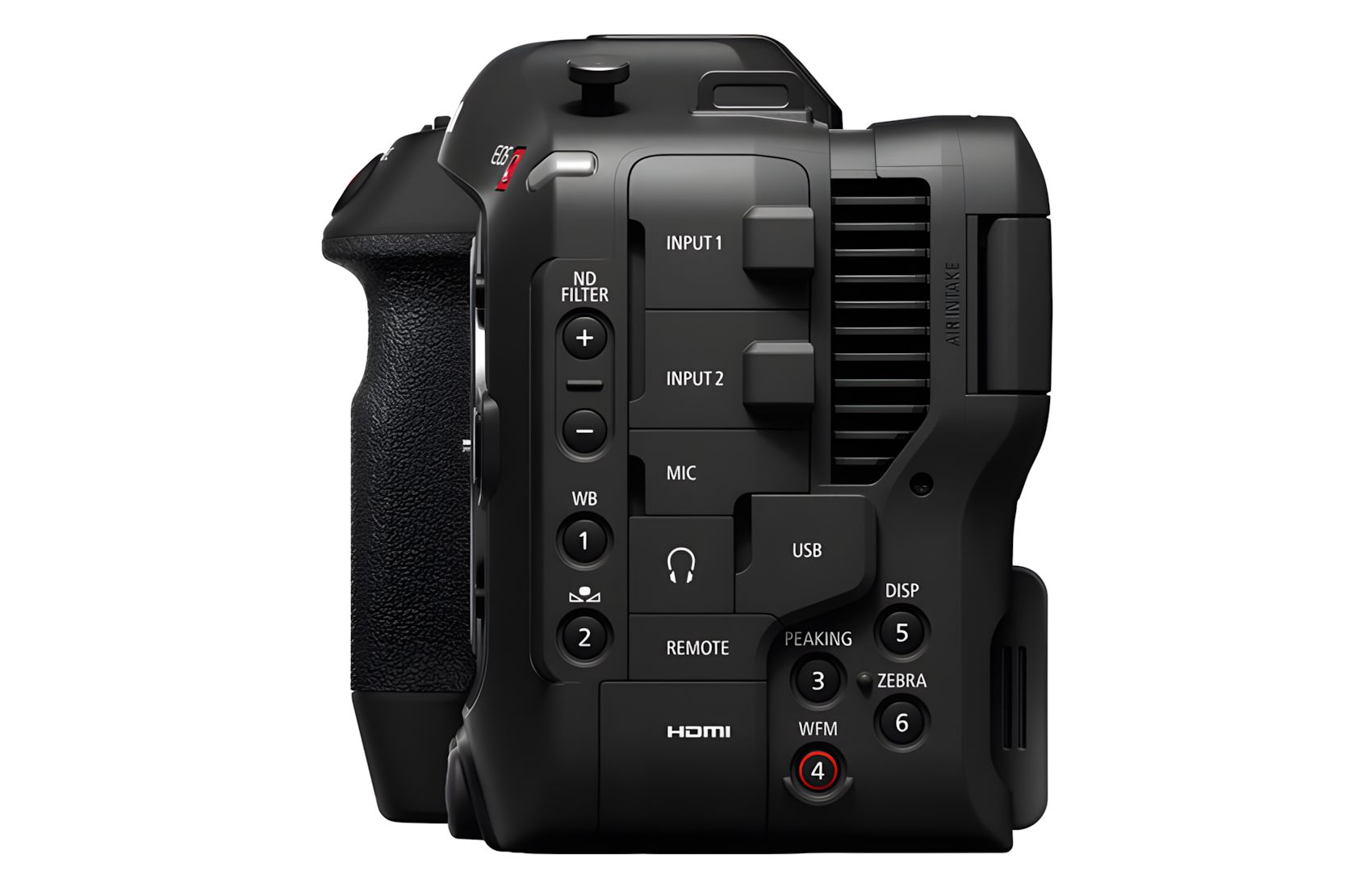 EOS C70