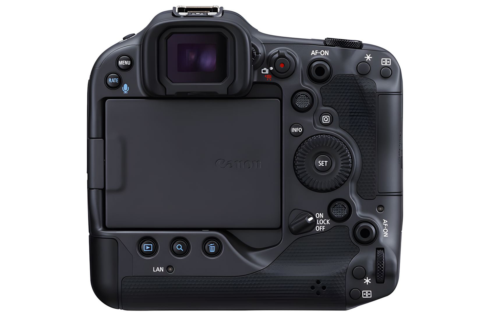 EOS R3 Mirrorless w DR