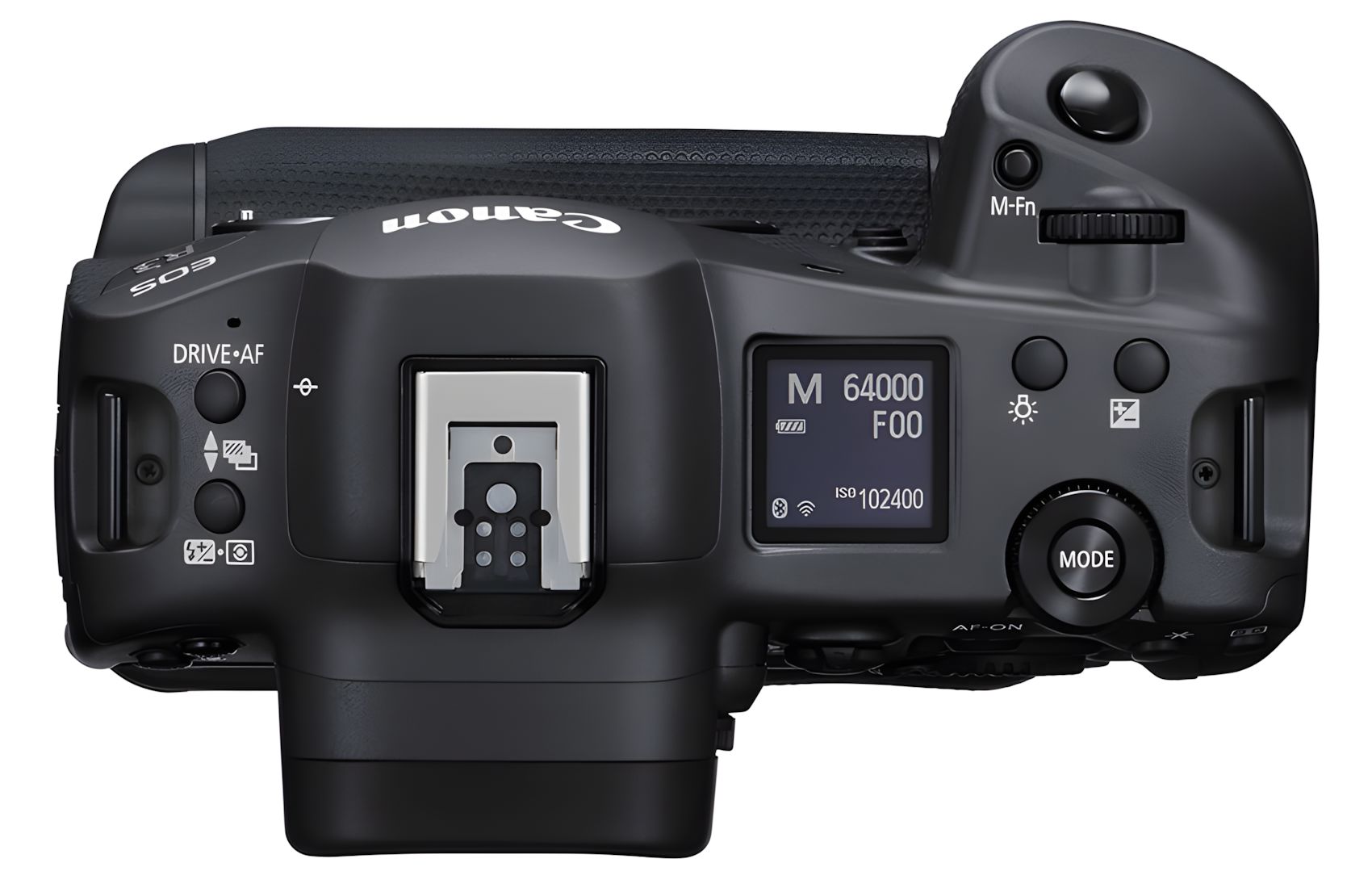 EOS R3 Mirrorless w DR