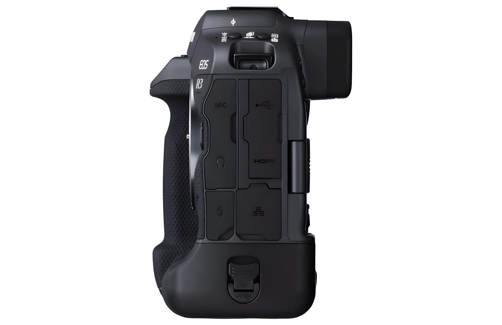 EOS R3 Mirrorless w DR
