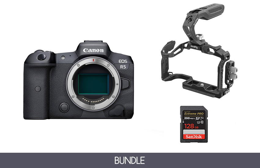 EOS R5 Basic