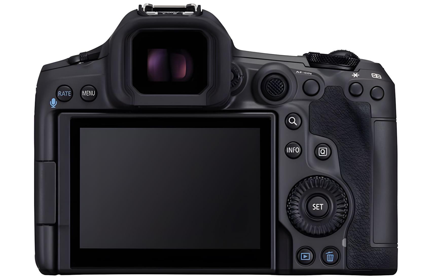 EOS R5 Mark II Mirrorless w DR