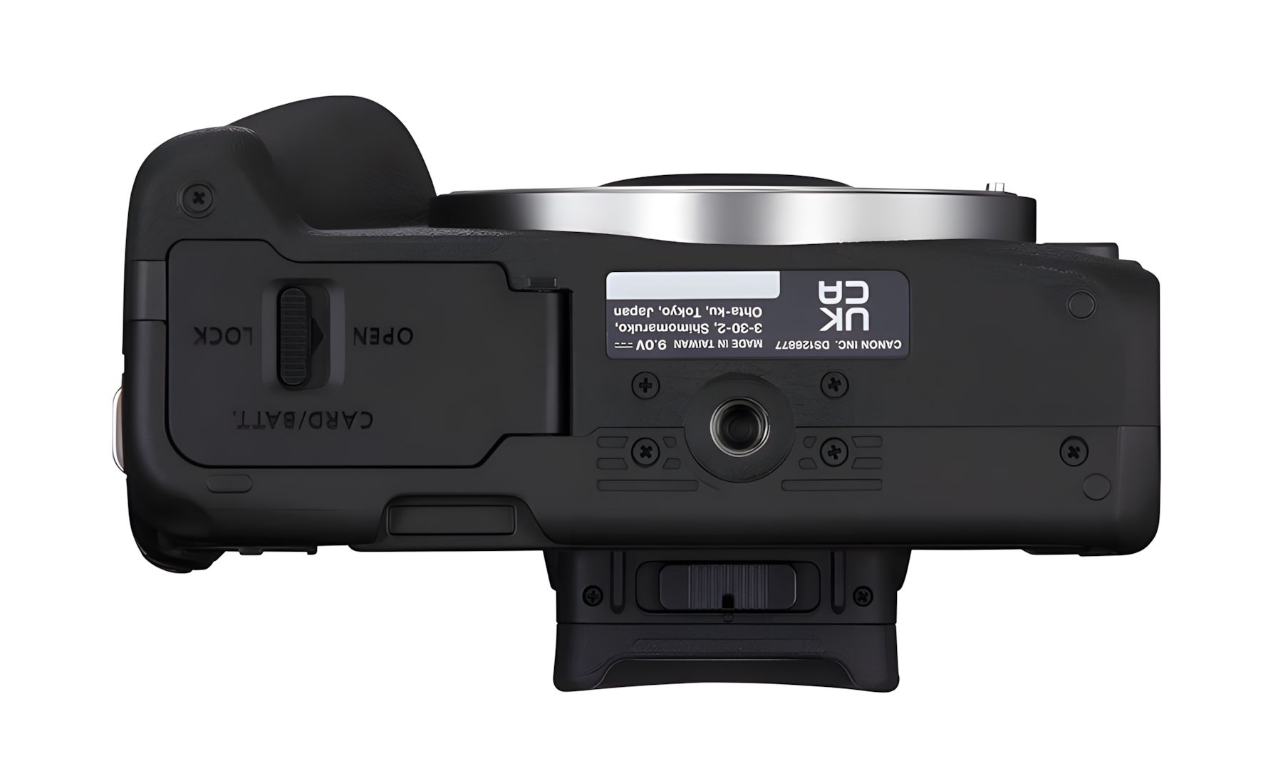 EOS R50 w 18-45mm Mirrorless