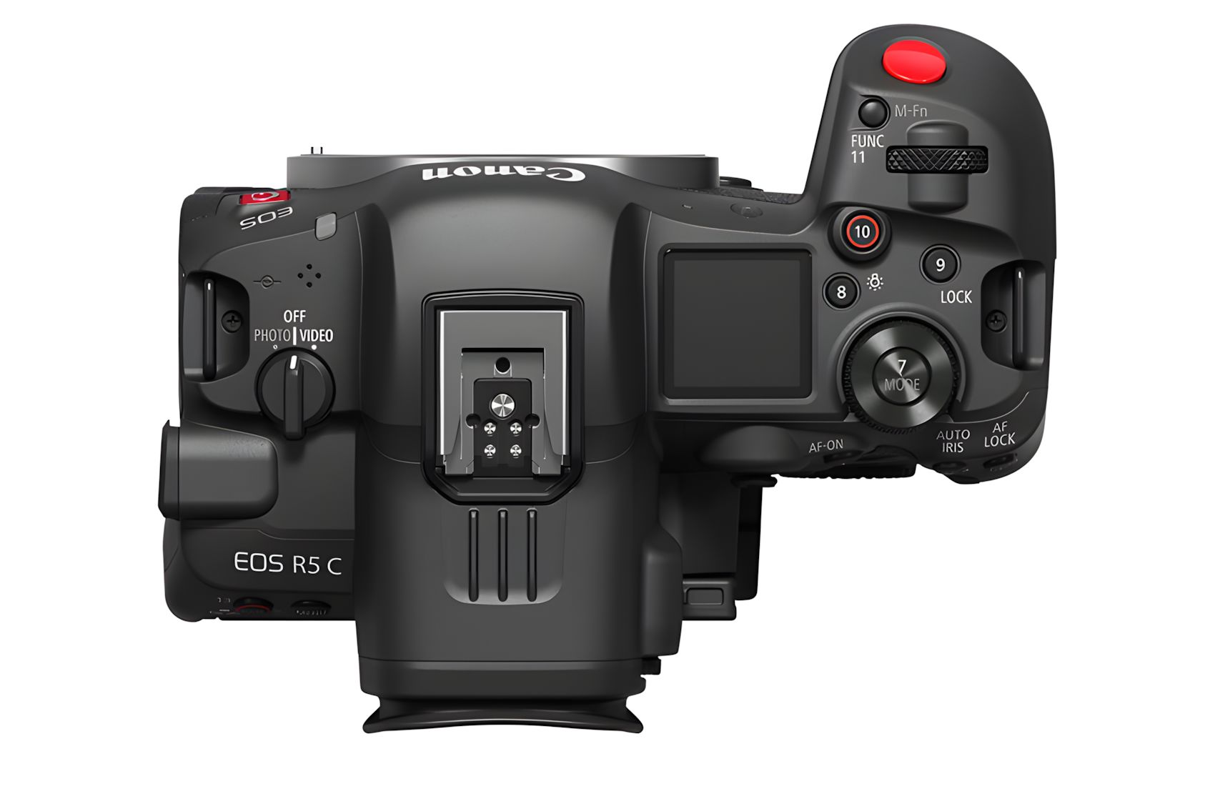 EOS R5C Mirrorless