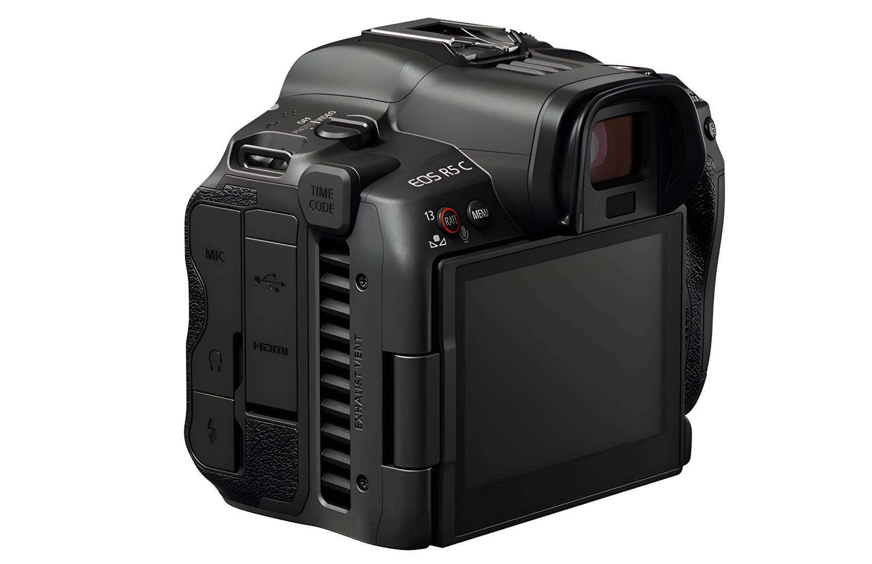 EOS R5C Mirrorless