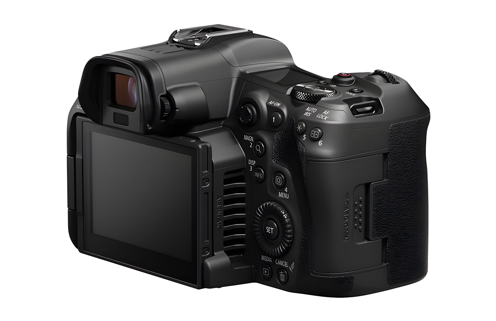 EOS R5C Mirrorless