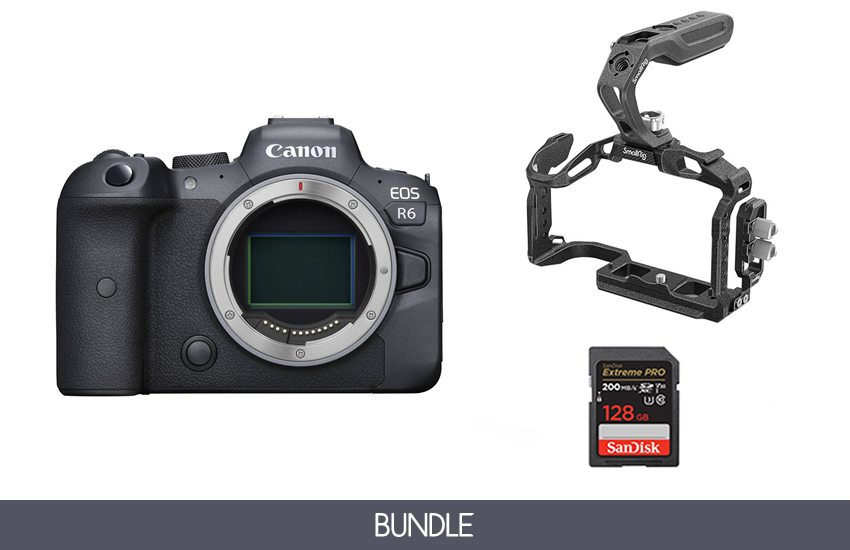 EOS R6 II Basic