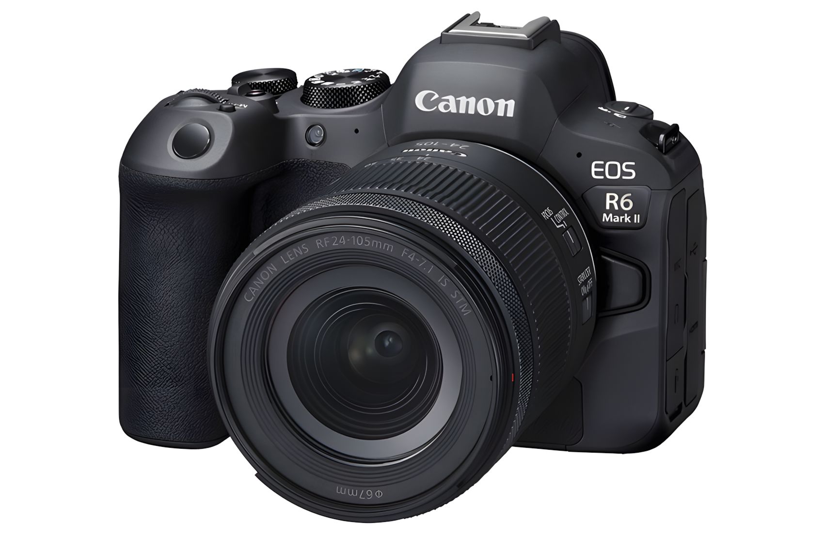 EOS R6 Mark II w 24-105mm