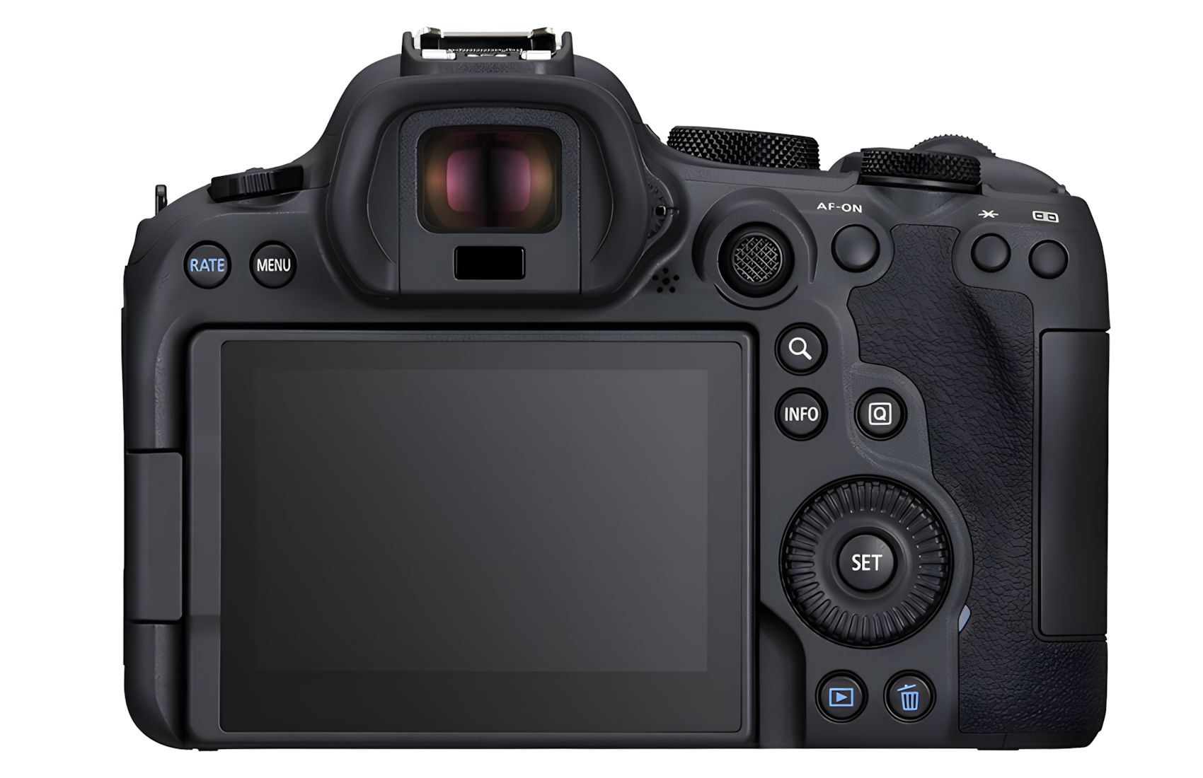 EOS R6 Mark II w 24-105mm