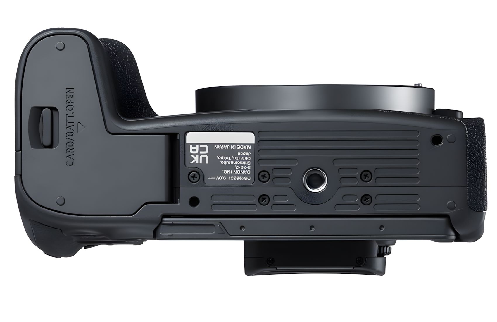 EOS R8 Mirrorless