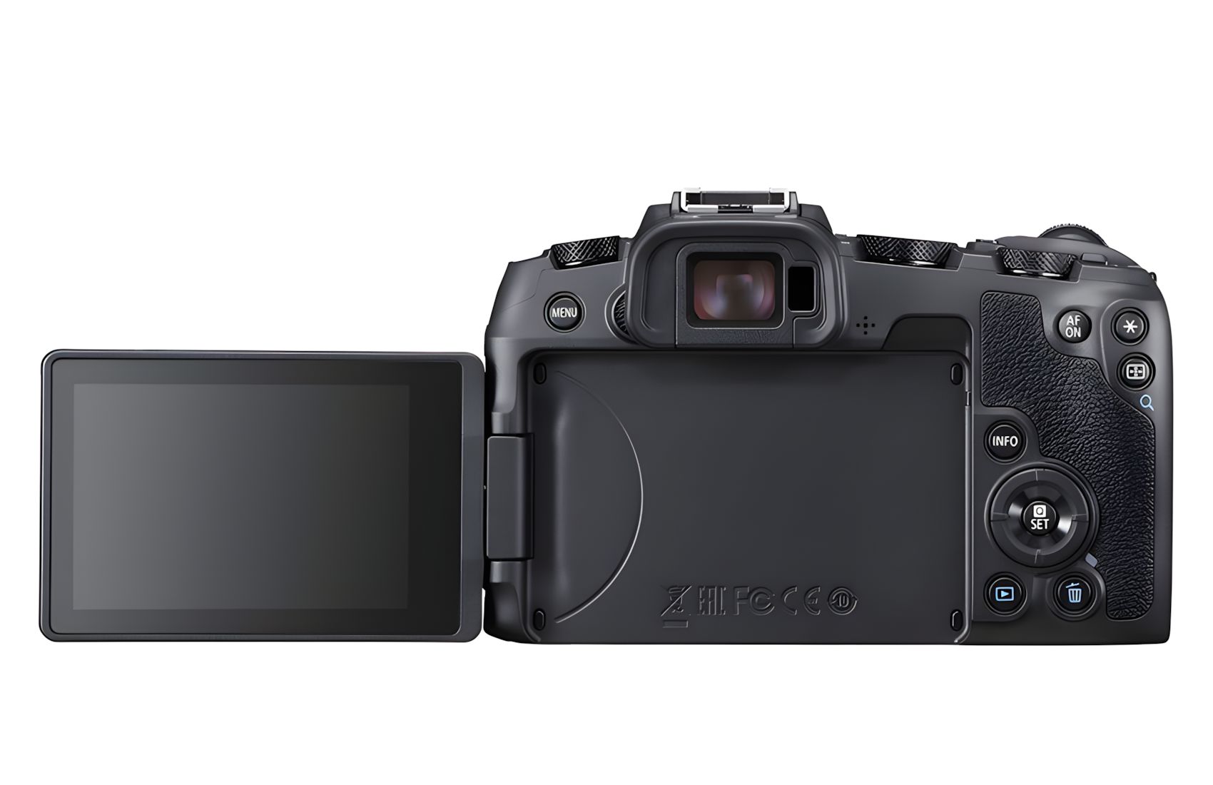 EOS RP Mirrorless