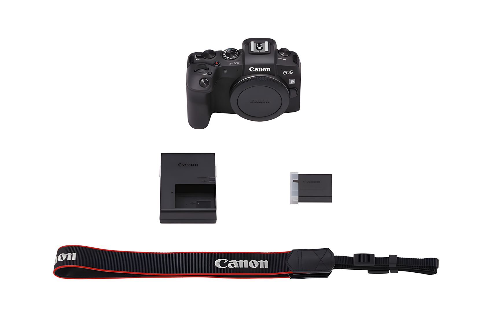 EOS RP Mirrorless