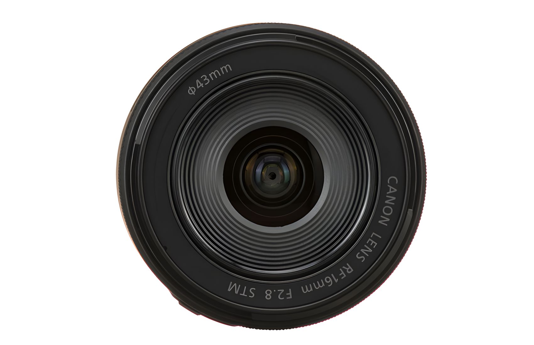 RF 16mm-f2.8 STM