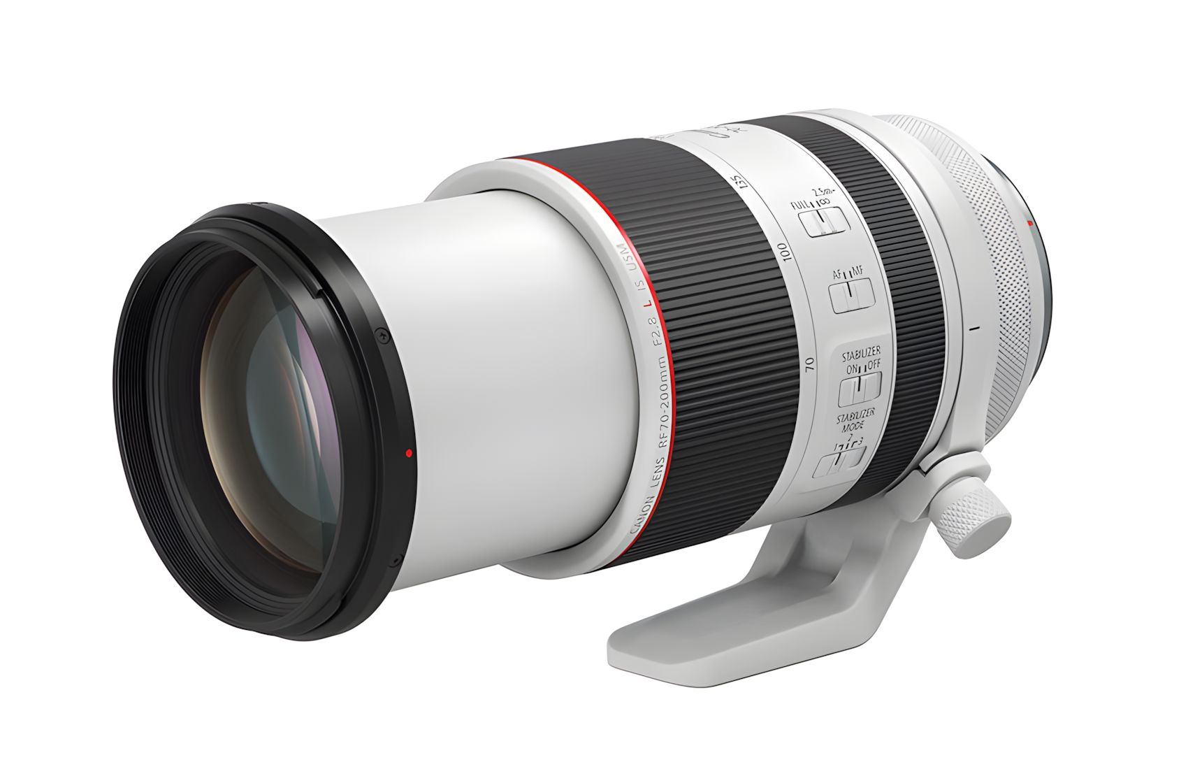 RF70-200mm f/2.8L IS USM