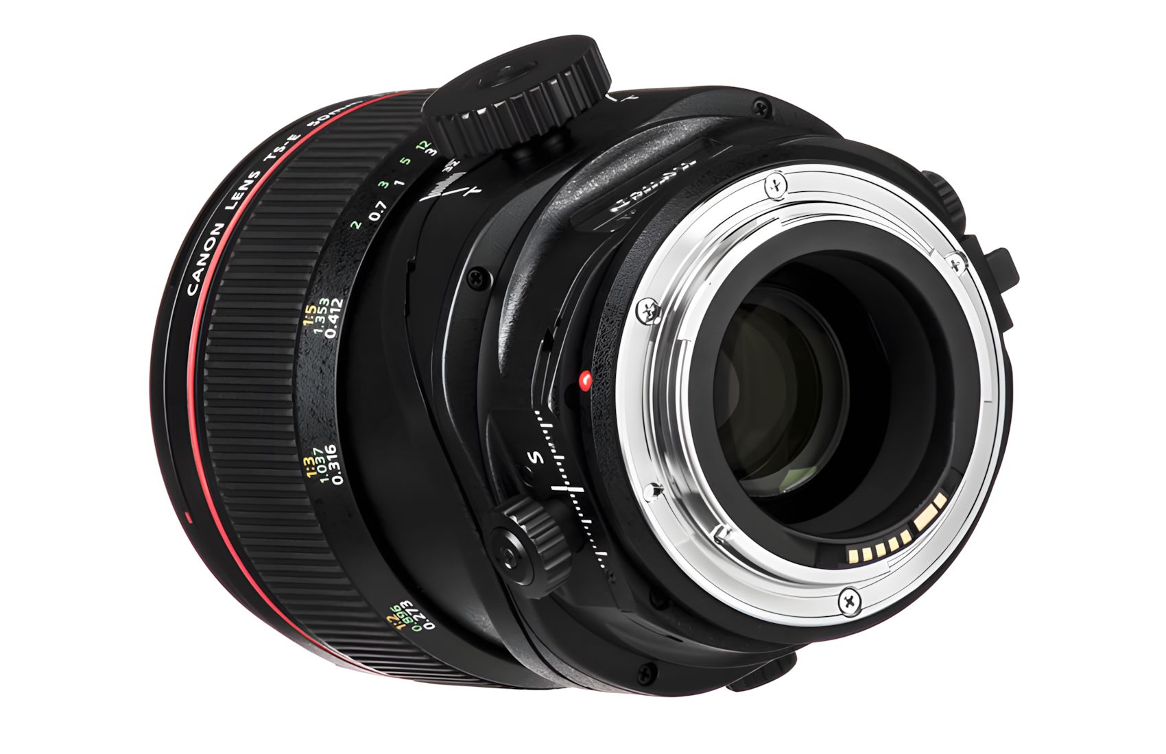 TS-E 50mm f2.8L Tilt Shift EF