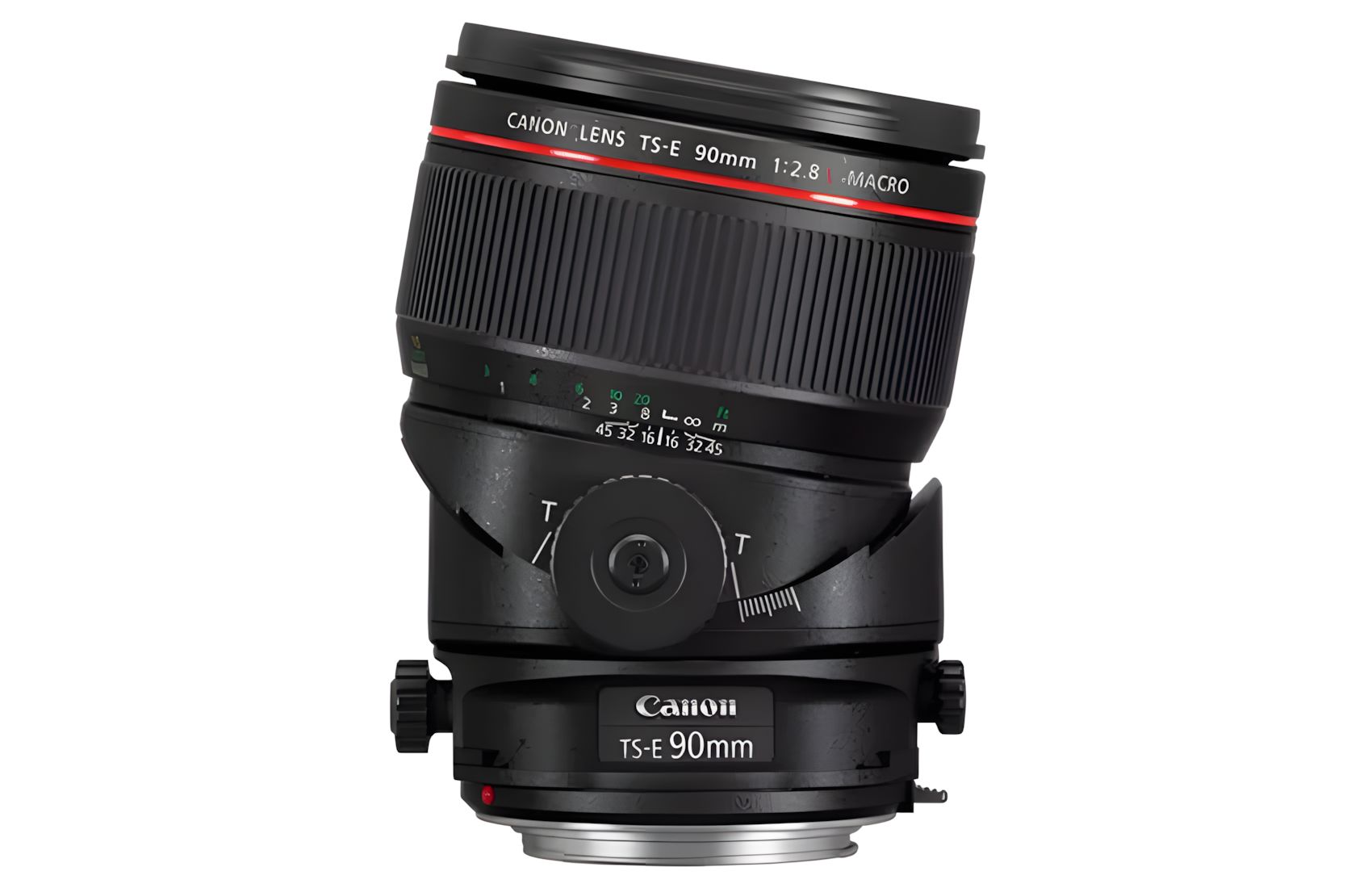 TS-E 90mm f2.8L Tilt Swift EF