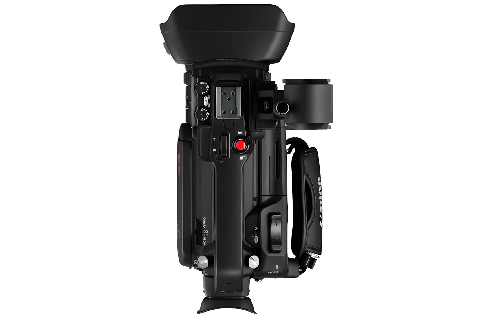 XA75 1'' 15X 4K SDI