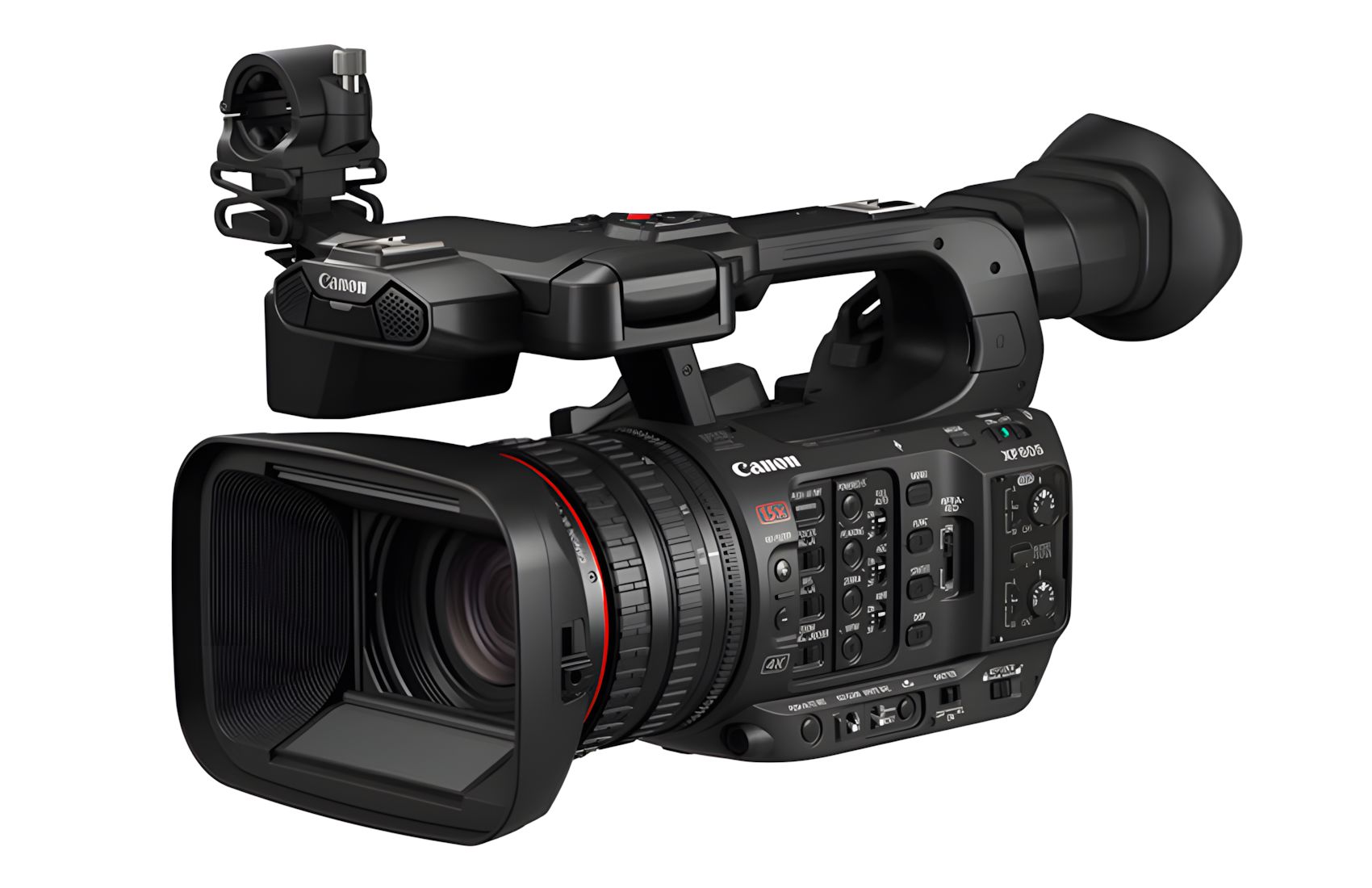 XF605 1'' 15X 4K w DR