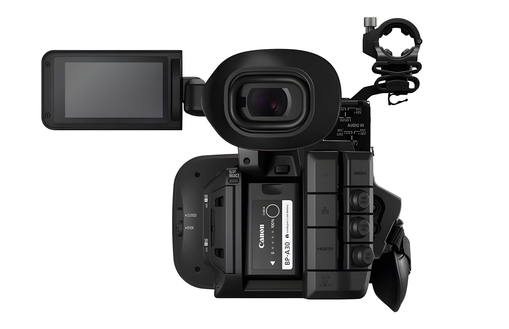XF605 1'' 15X 4K w DR