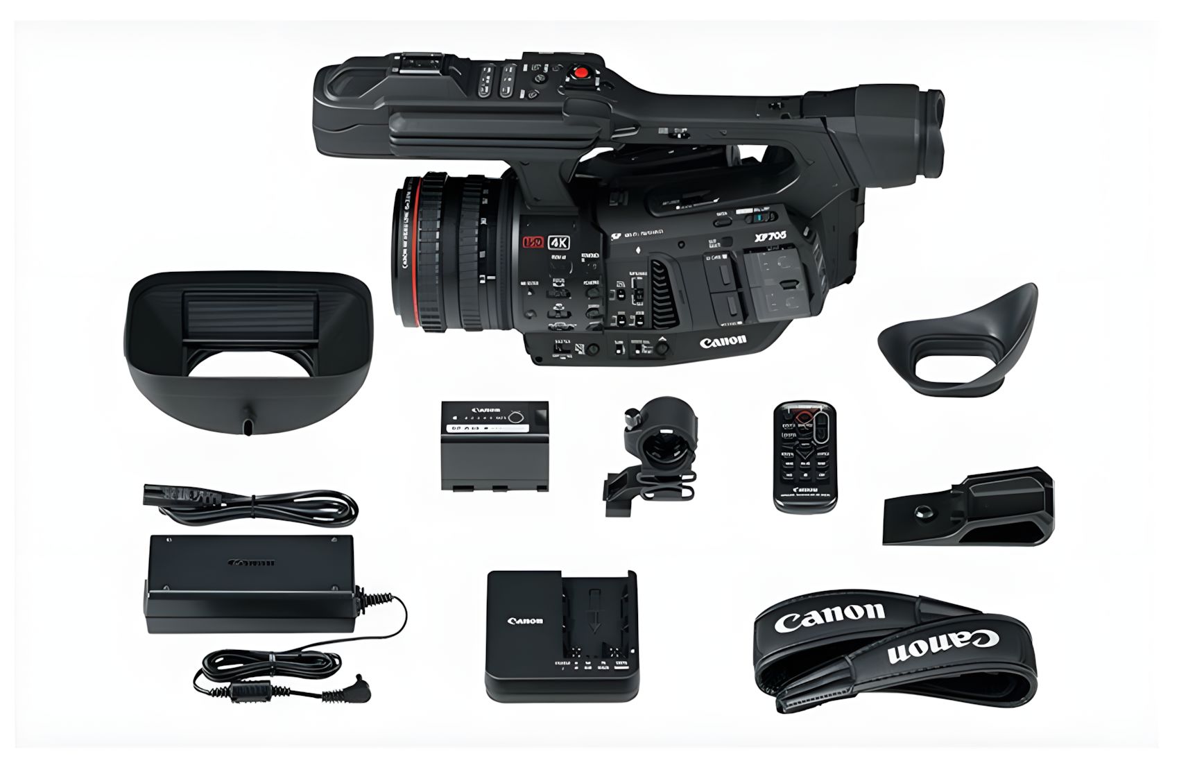 XF705 1'' 15X 4K