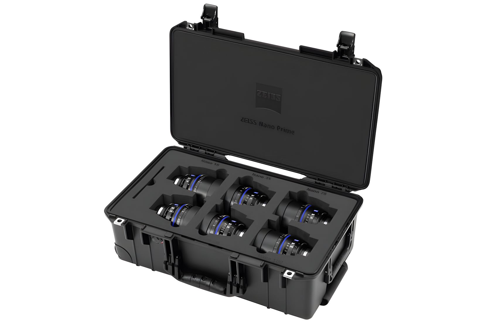 Nano Prime E-Mount 6 Set