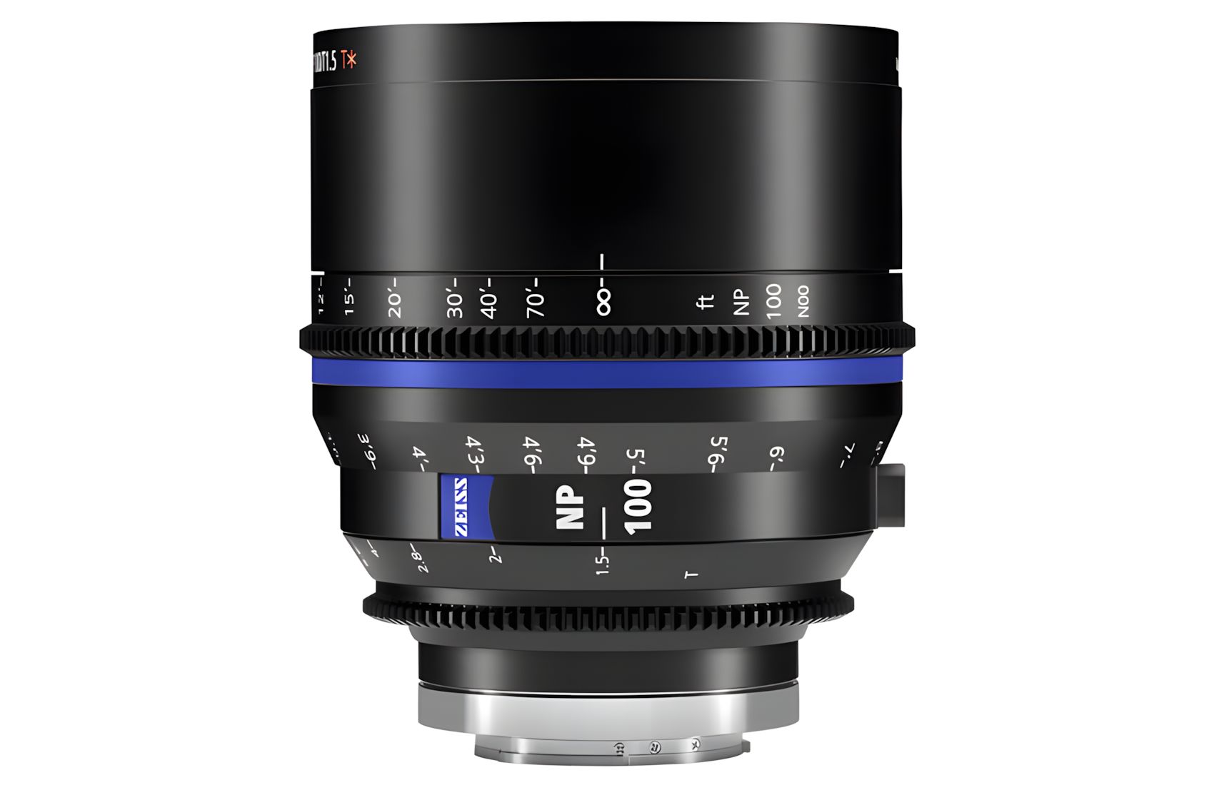 Nano Prime 100mm T1.5 E