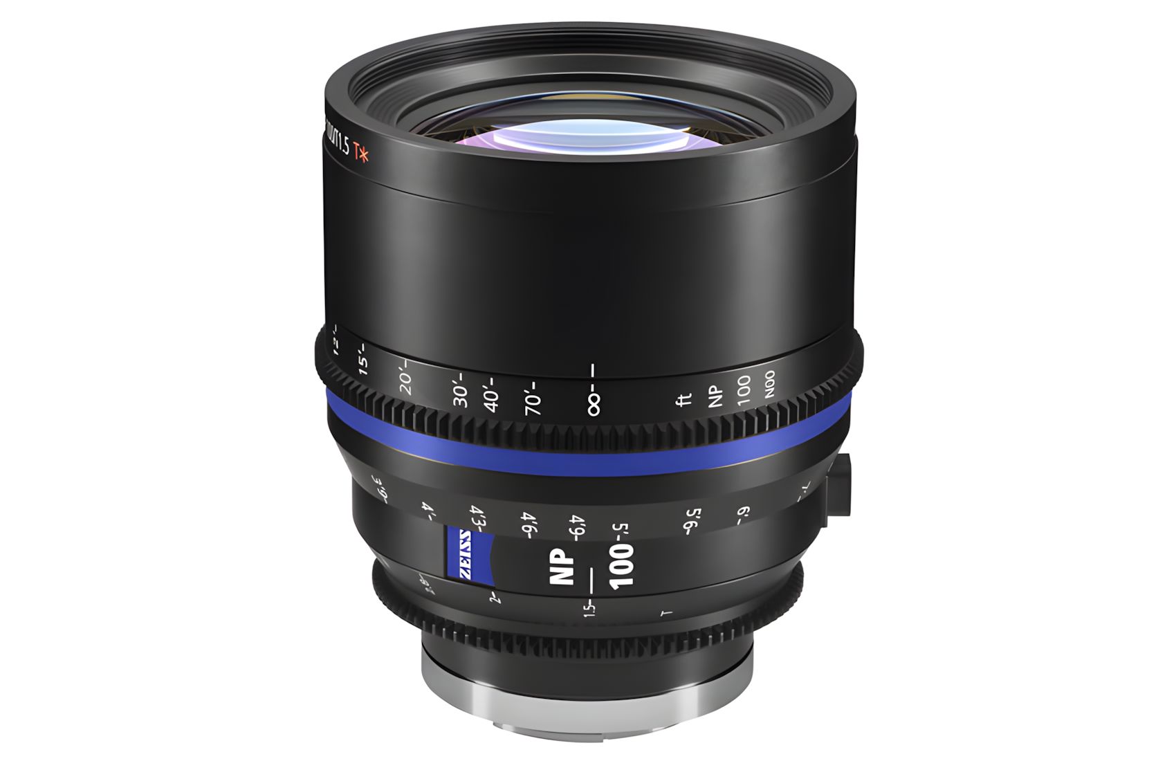 Nano Prime 100mm T1.5 E