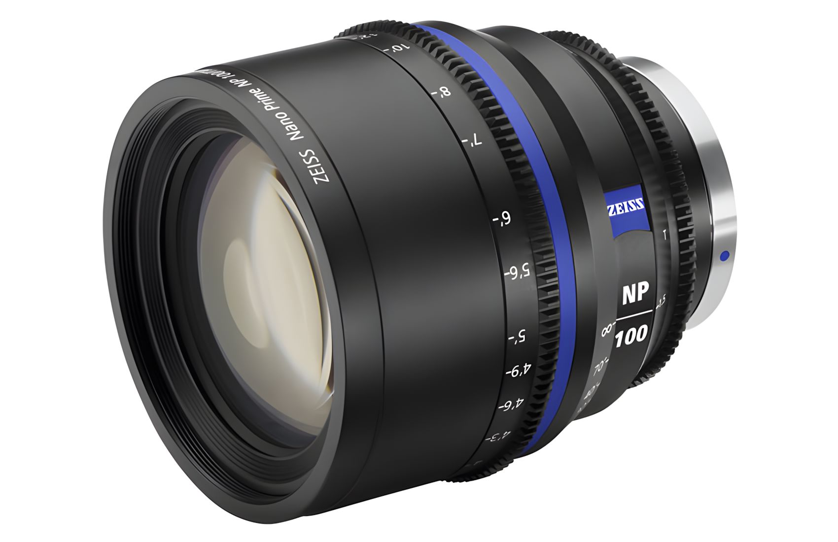 Nano Prime 100mm T1.5 E