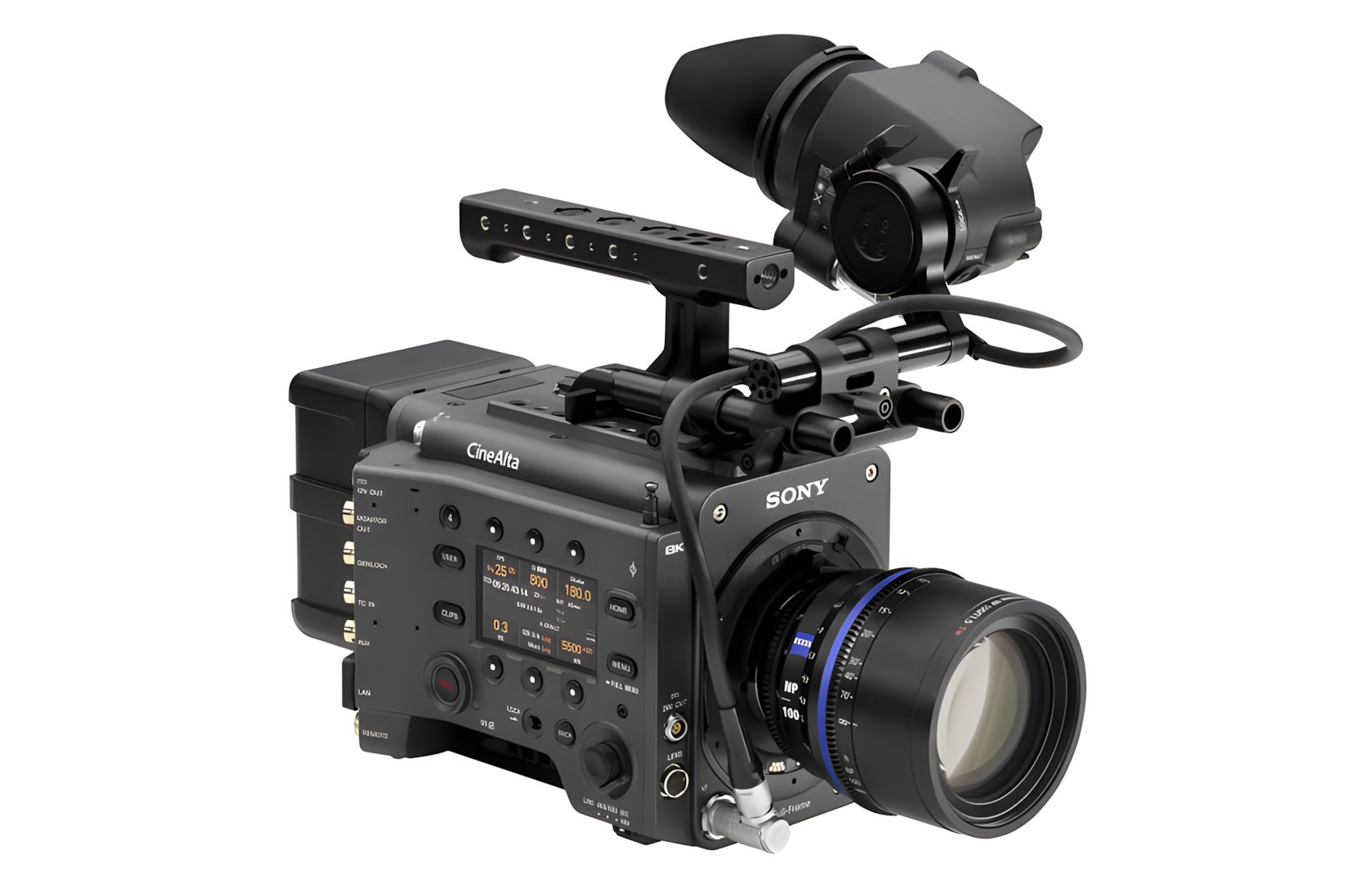 Nano Prime 100mm T1.5 E
