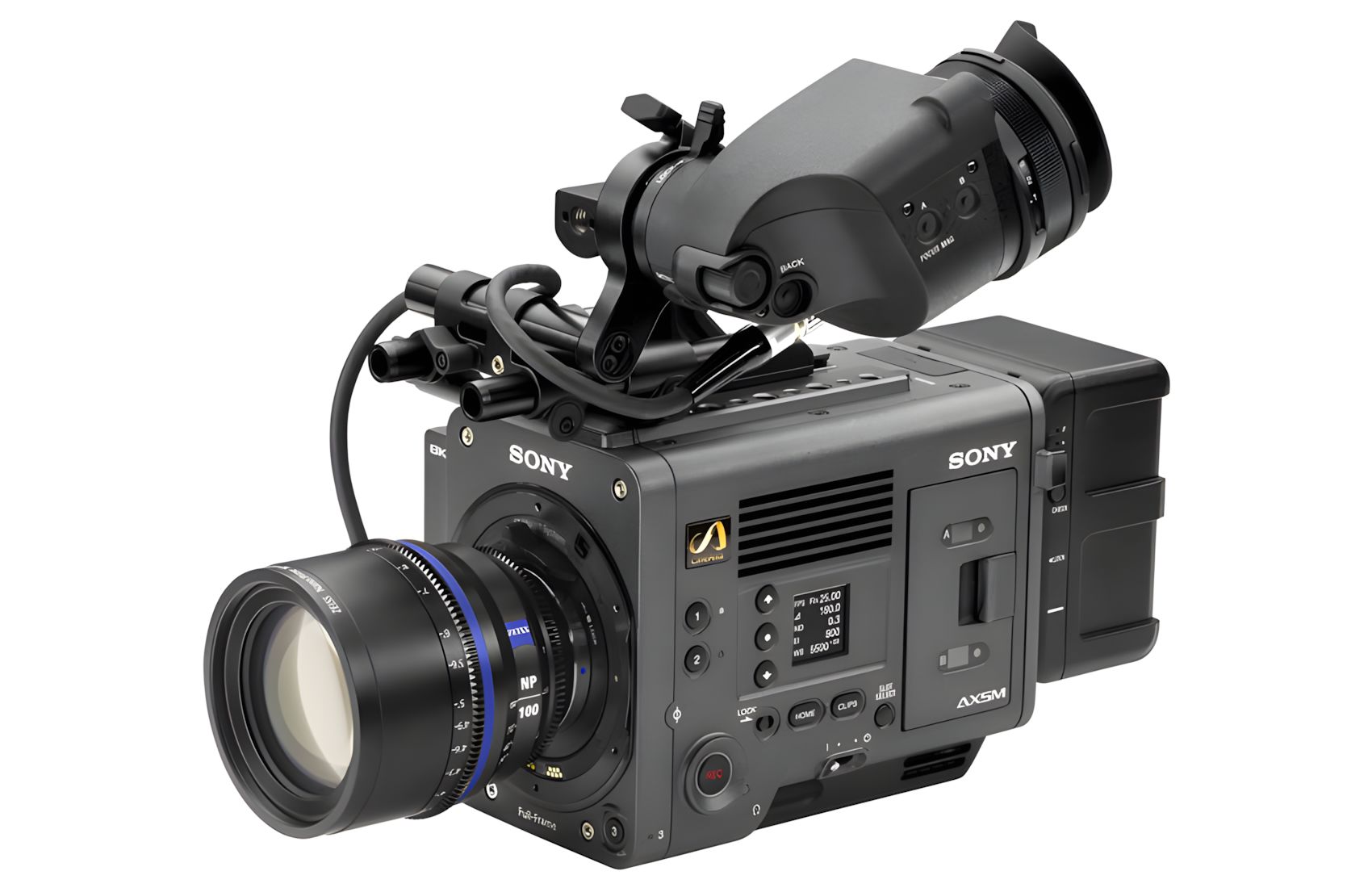 Nano Prime 100mm T1.5 E