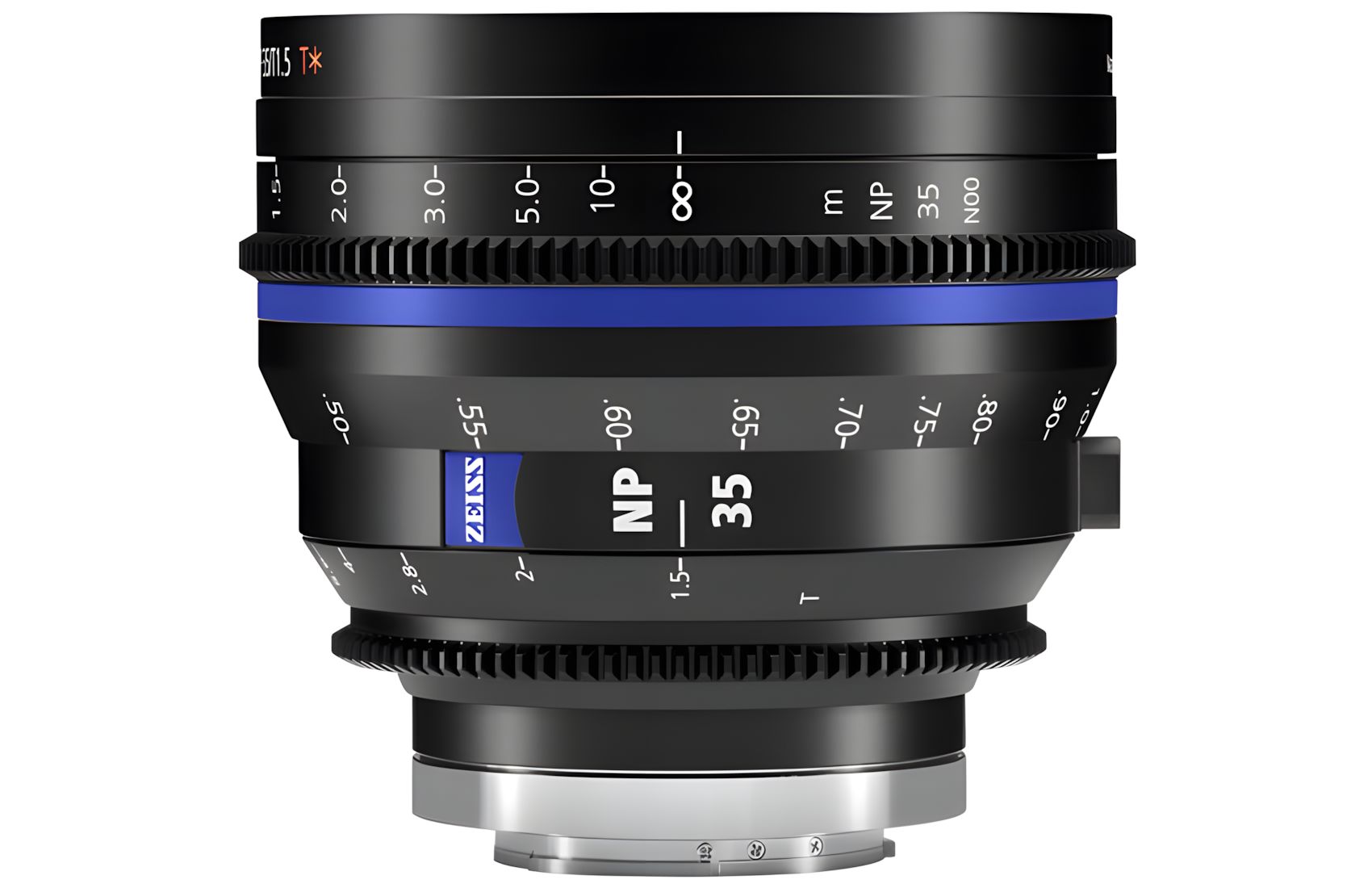Nano Prime 35mm T1.5 E