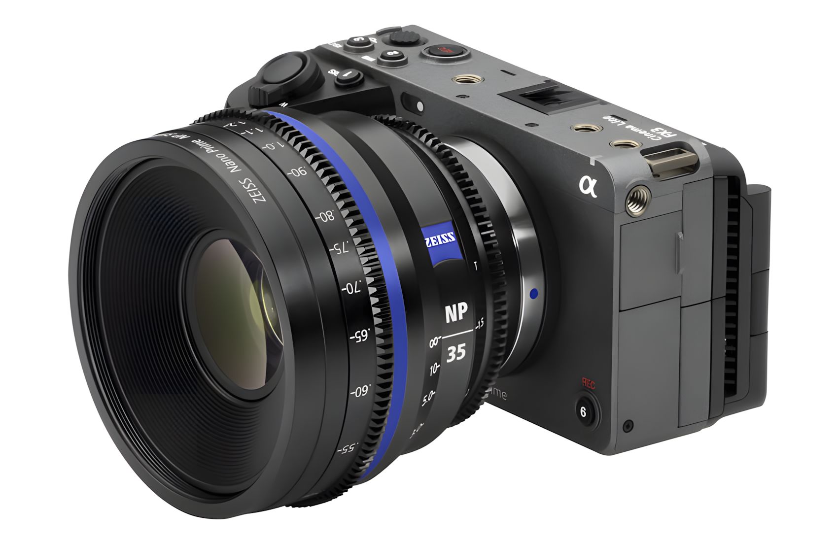 Nano Prime 35mm T1.5 E
