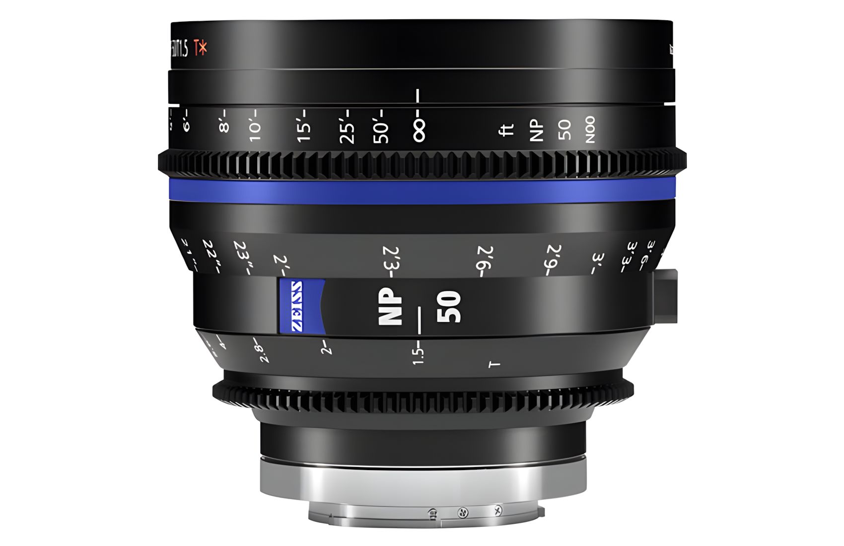 Nano Prime 50mm T1.5 E