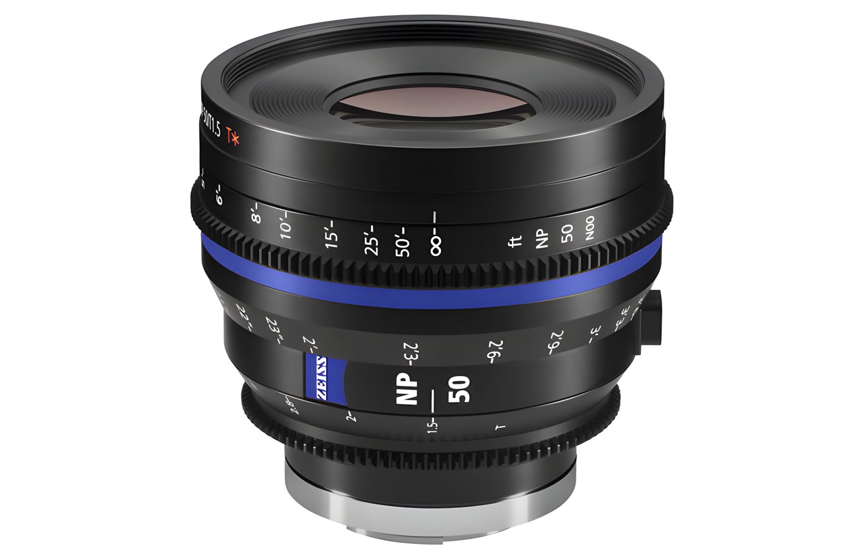Nano Prime 50mm T1.5 E