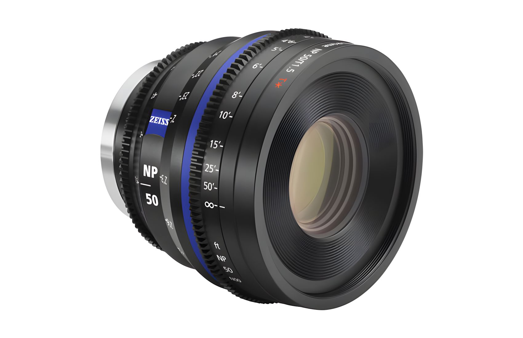 Nano Prime 50mm T1.5 E