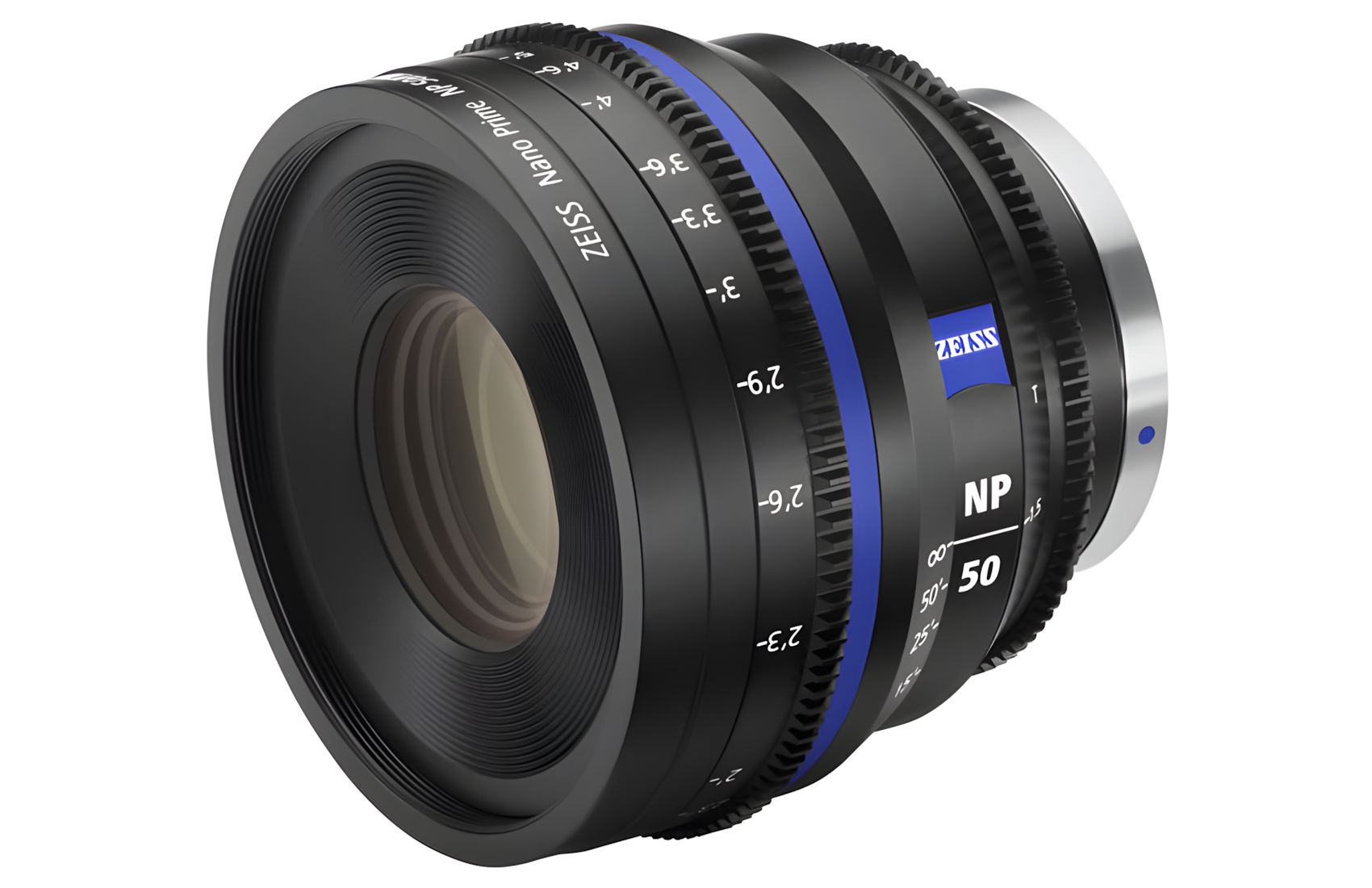 Nano Prime 50mm T1.5 E