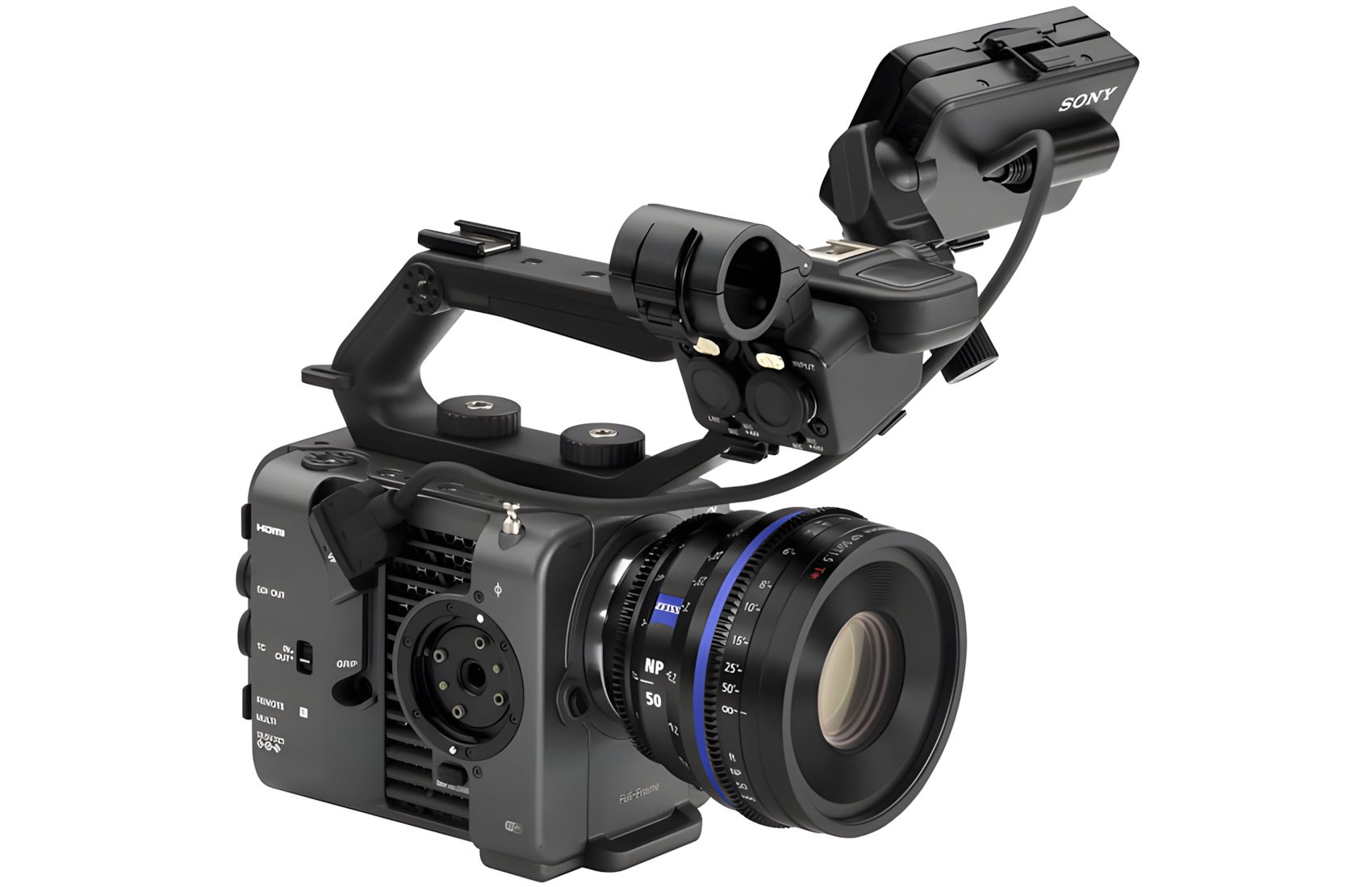 Nano Prime 50mm T1.5 E