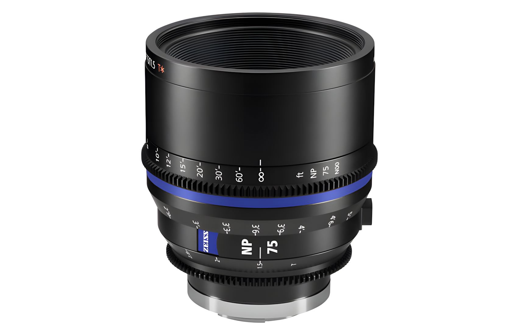 Nano Prime 75mm T1.5 E