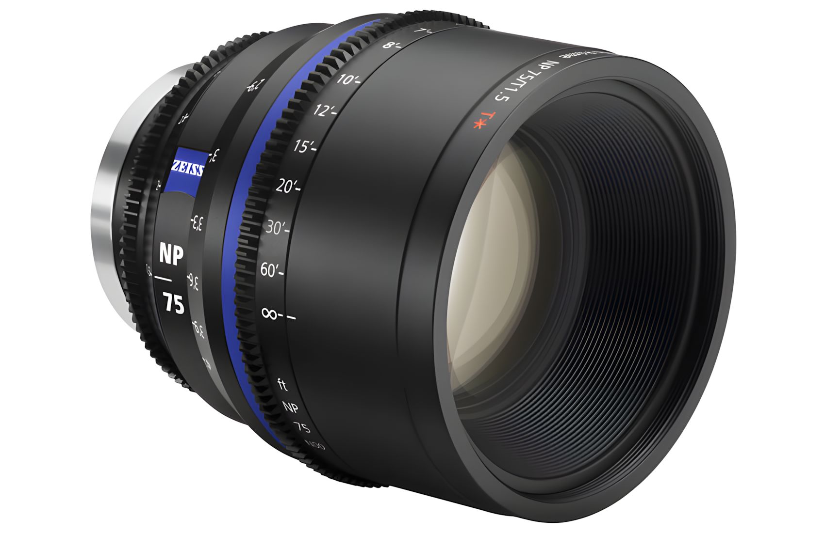 Nano Prime 75mm T1.5 E