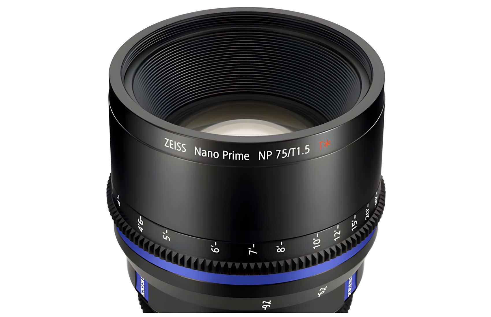 Nano Prime 75mm T1.5 E