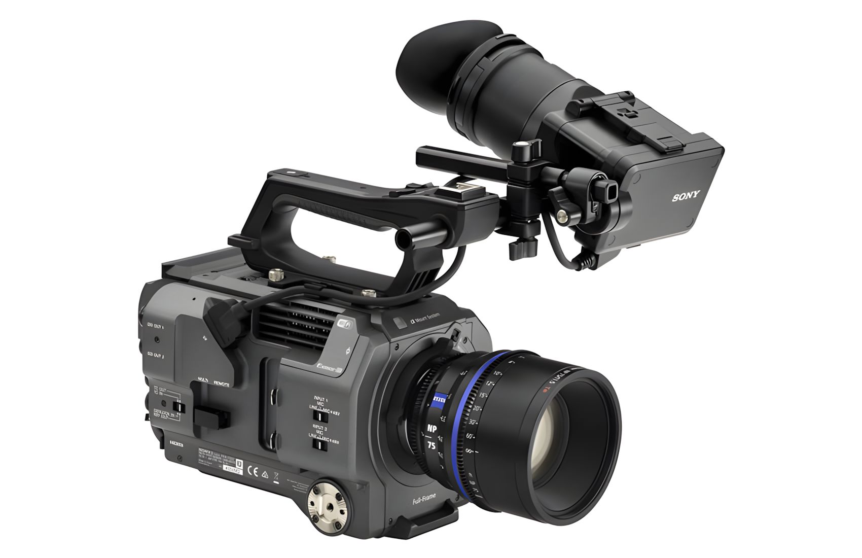 Nano Prime 75mm T1.5 E