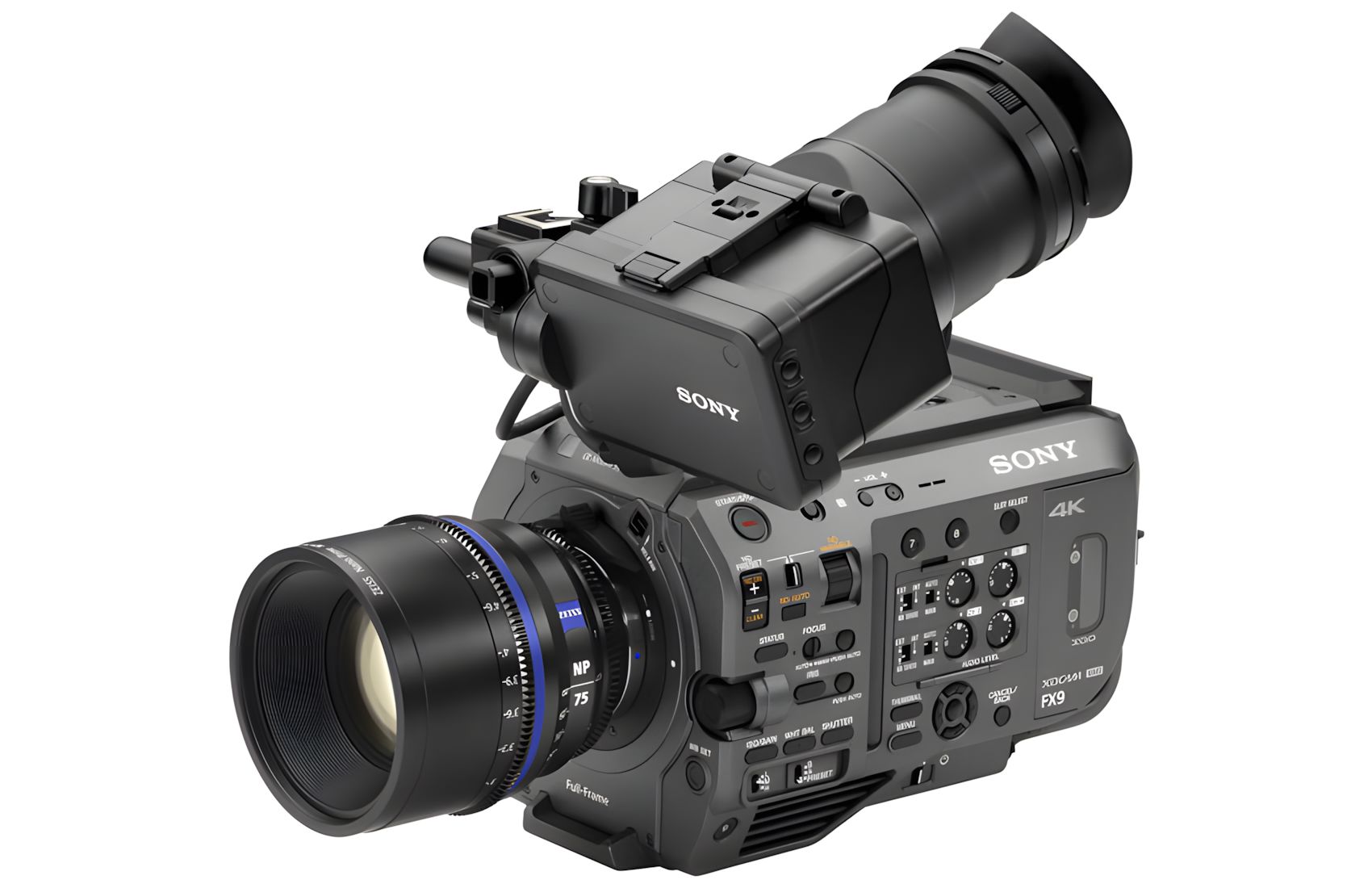 Nano Prime 75mm T1.5 E