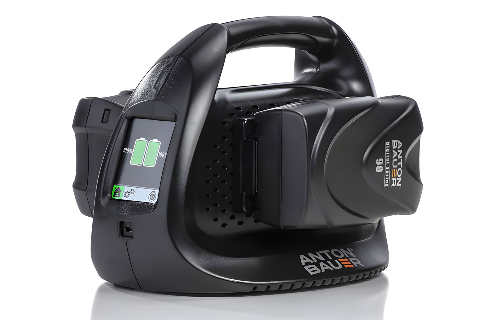 Dual V-Mount