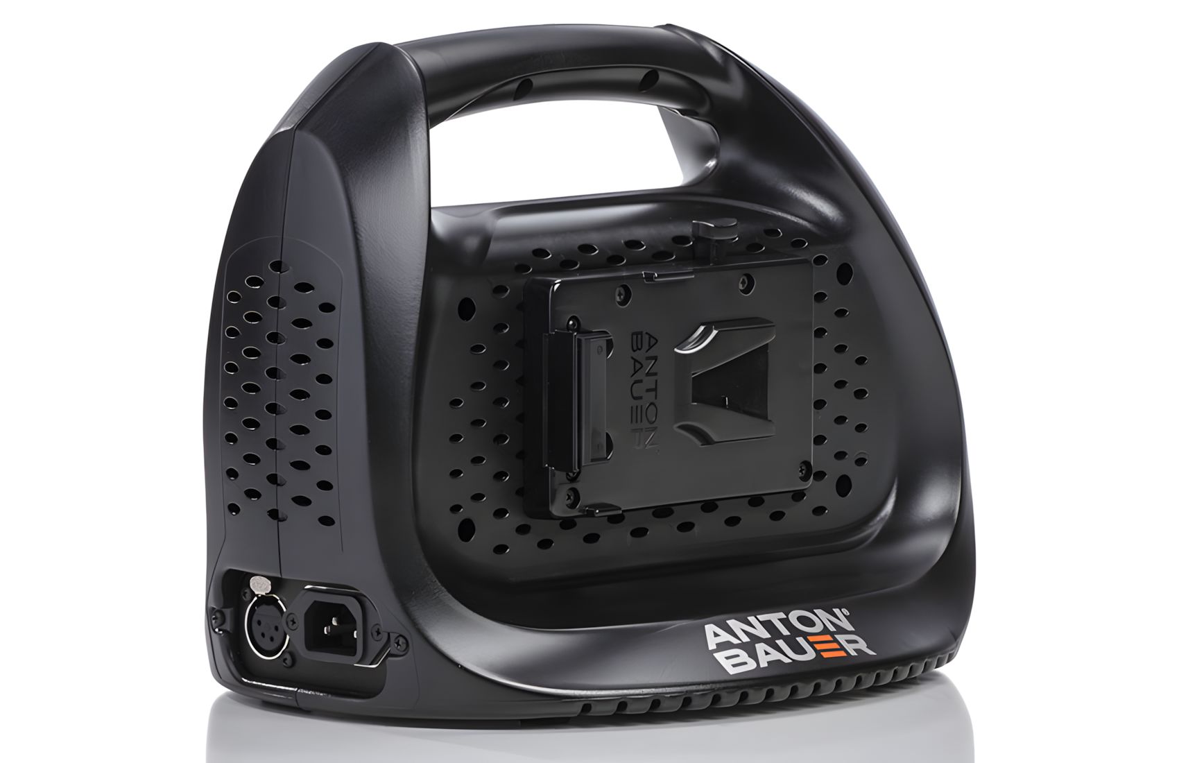 Dual V-Mount
