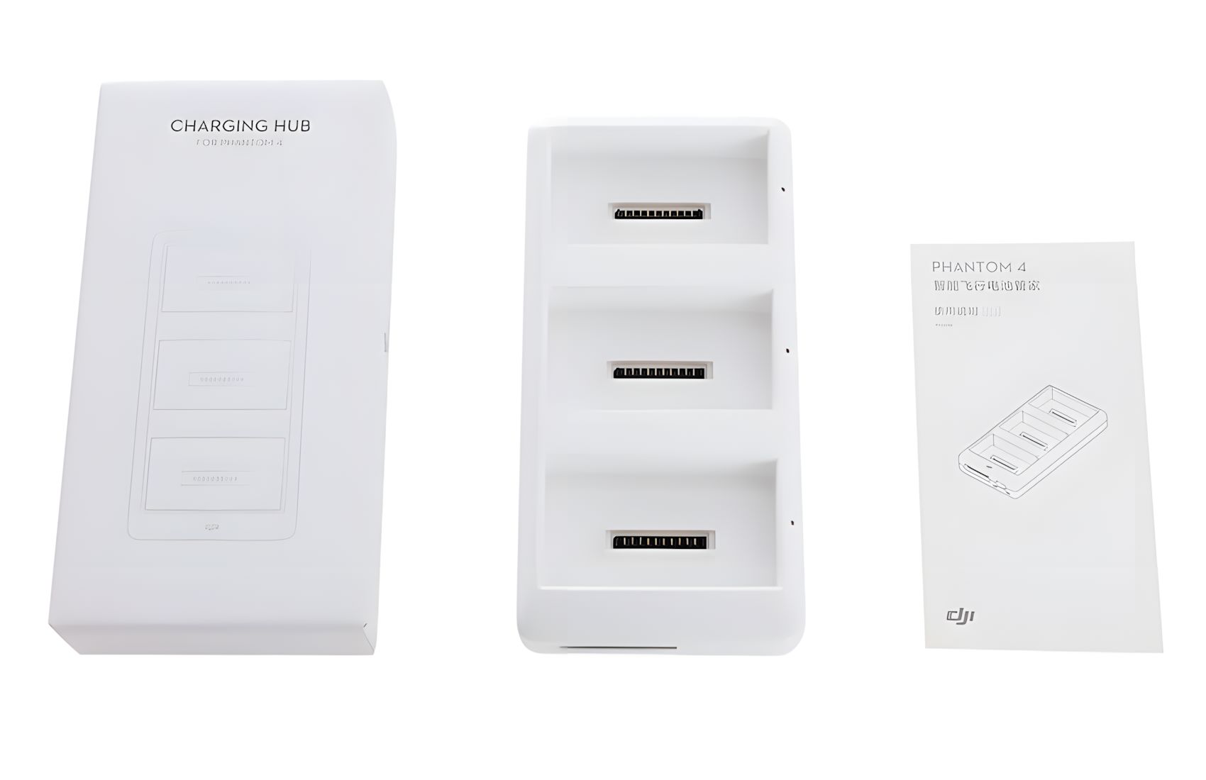 Charging Hub for PH4